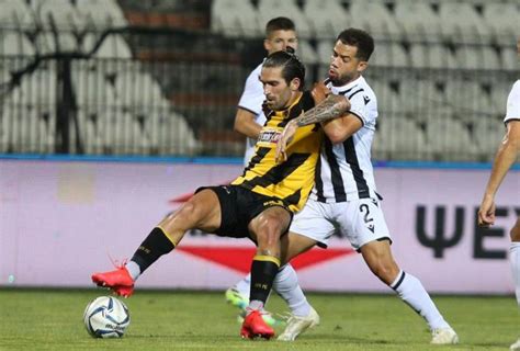 LIVE: ΠΑΟΚ .